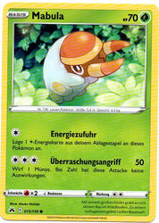 Zenit der Könige 015/159 Mabula