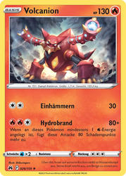 Zenit der Könige 026/159 Volcanion