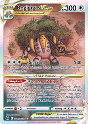 Zenit der Könige GG55/GG70 Regigigas