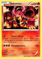 Dampfkessel 25/114 Volcanion