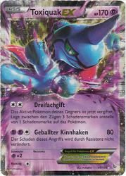 Flammenmeer 41/106 Toxiquak EX