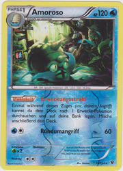 Flammenmeer 18/124 Amoroso