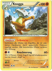 Flammenmeer 37/124 Knogga