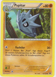 Flammenmeer 42/124 Pupitar