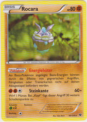 Flammenmeer 49/124 Rocara