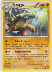 TURBOstart 78/162 Knogga