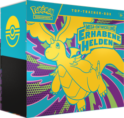 Top Trainer Box für Erhabene Helden