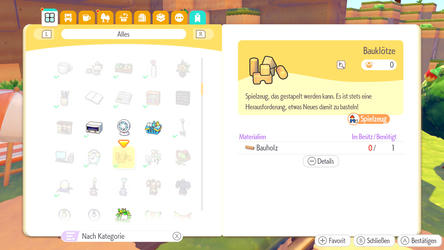 Pokémon Pokopia: Umgebungslevel schnell erhöhen