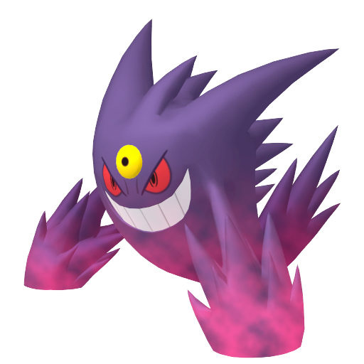 Gengar Gengar