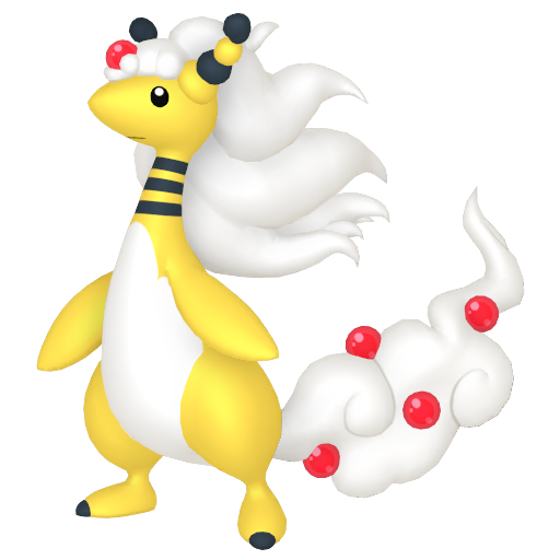 Ampharos Ampharos
