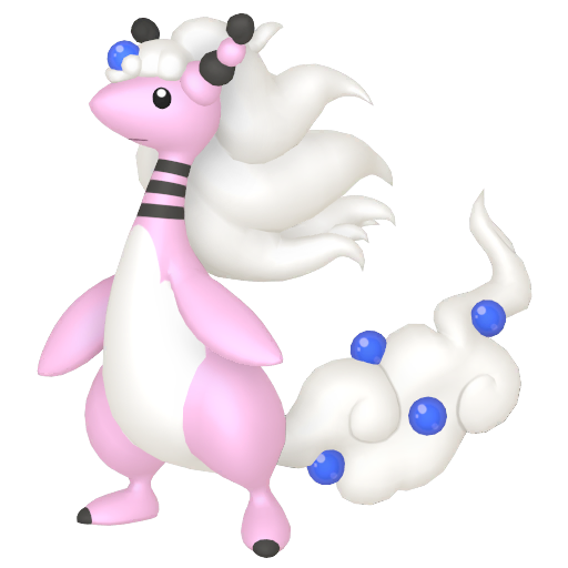 Ampharos Ampharos