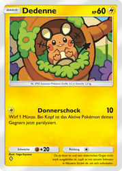030/068 Dedenne