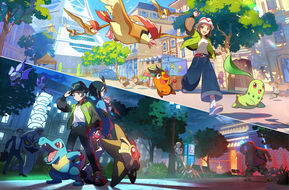 Artworks zu-Legenden: Z-A