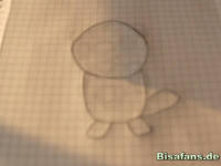 Zeichenkurs Ottaro - Schritt 3