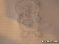 Zeichenkurs Ottaro - Schritt 7