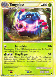 Ruf der Legenden 34/95 Tangoloss