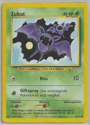 Neo Revelation 59/64 Zubat