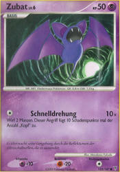 Ultimative Sieger 133/147 Zubat