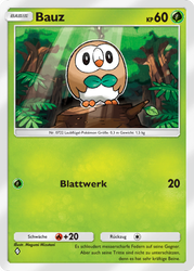 Hüter des Firmaments 009/155 Bauz