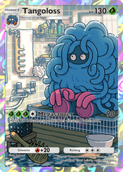 Kollision von Raum und Zeit 156/155 Tangoloss