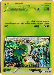 Schwarz & Weiß - McDonald's-Spezialserie 2011 1/12 Serpifeu