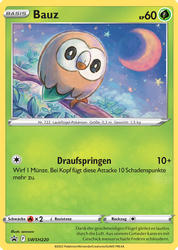 SWSH Black Star Promos SWSH220 Bauz