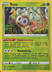 Schwert & Schild - McDonald's-Spezialserie 2022 2/15 Bauz