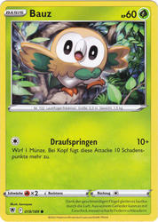 Astralglanz 019/189 Bauz