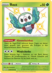 Glänzendes Schicksal SV001/SV122 Bauz