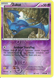 Generationen 30/83 Zubat