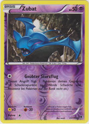 Phantomkräfte 31/119 Zubat