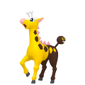 Girafarig ♂