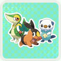 Pokémon HOME Sticker