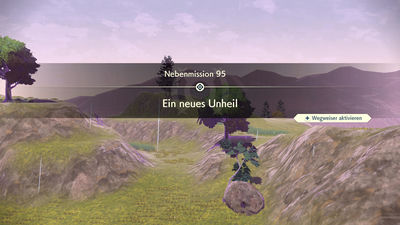 Screenshot zu „Ein neuer Tag in Hisui“