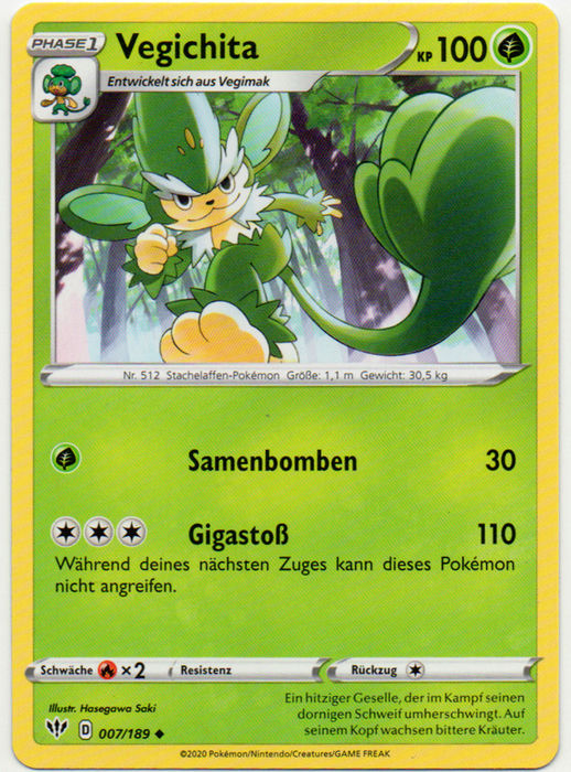 007/189 Vegichita