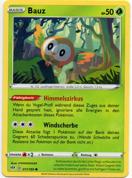 011/189 Bauz