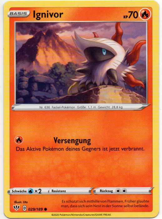 029/189 Ignivor