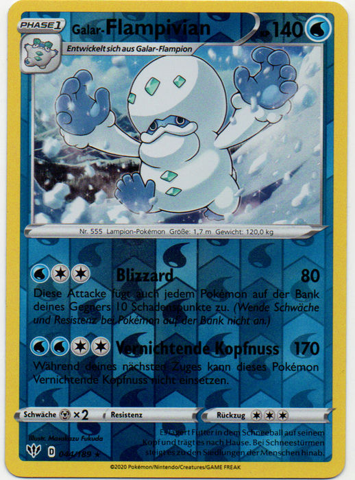 044/189 Galar-Flampivian