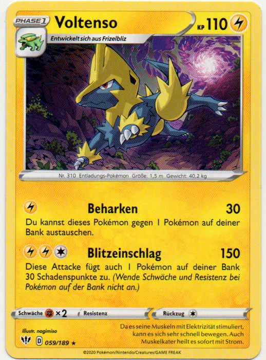 059/189 Voltenso