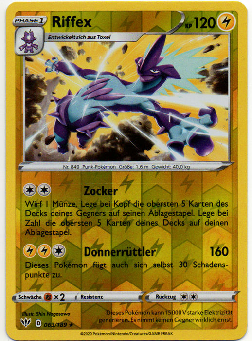 063/189 Riffex