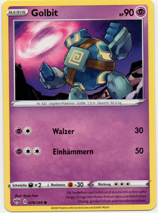 076/189 Golbit