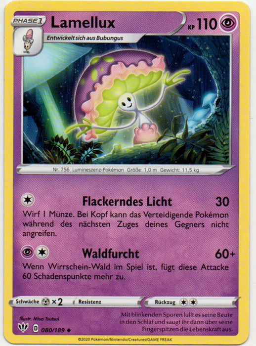 080/189 Lamellux