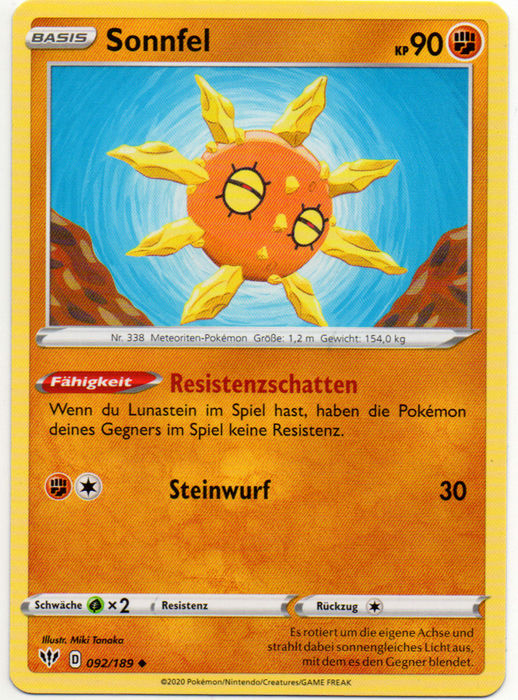 092/189 Sonnfel