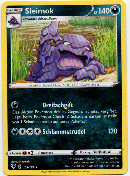 101/189 Sleimok