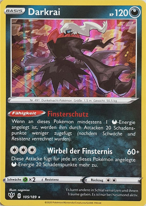 105/189 Darkrai