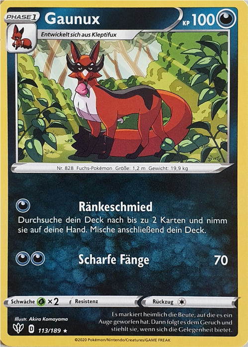113/189 Gaunux