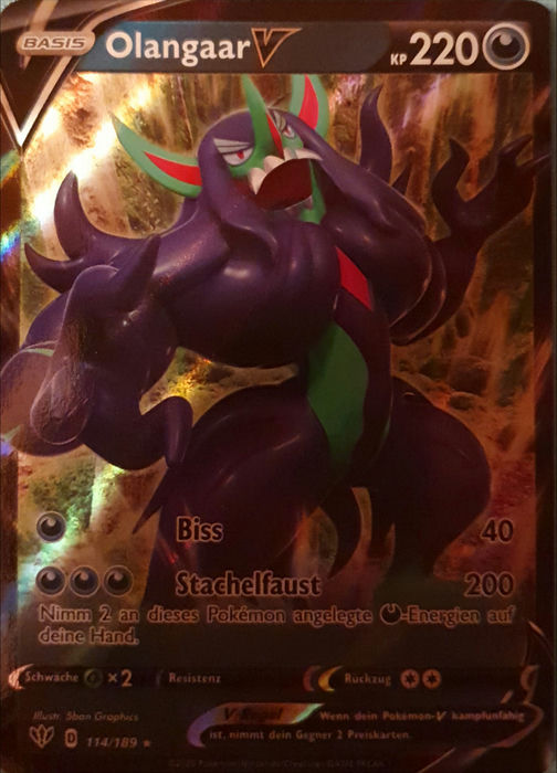 114/189 Olangaar V