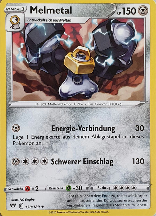 130/189 Melmetal
