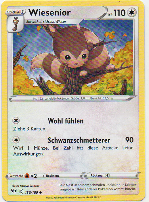 136/189 Wiesenior