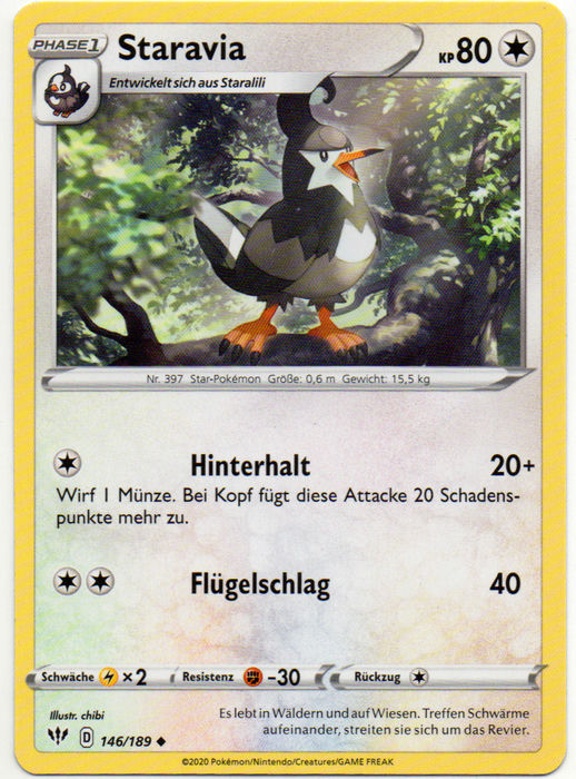 146/189 Staravia